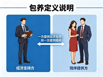 洮北包养违法吗？深度揭秘红线风险注意事项